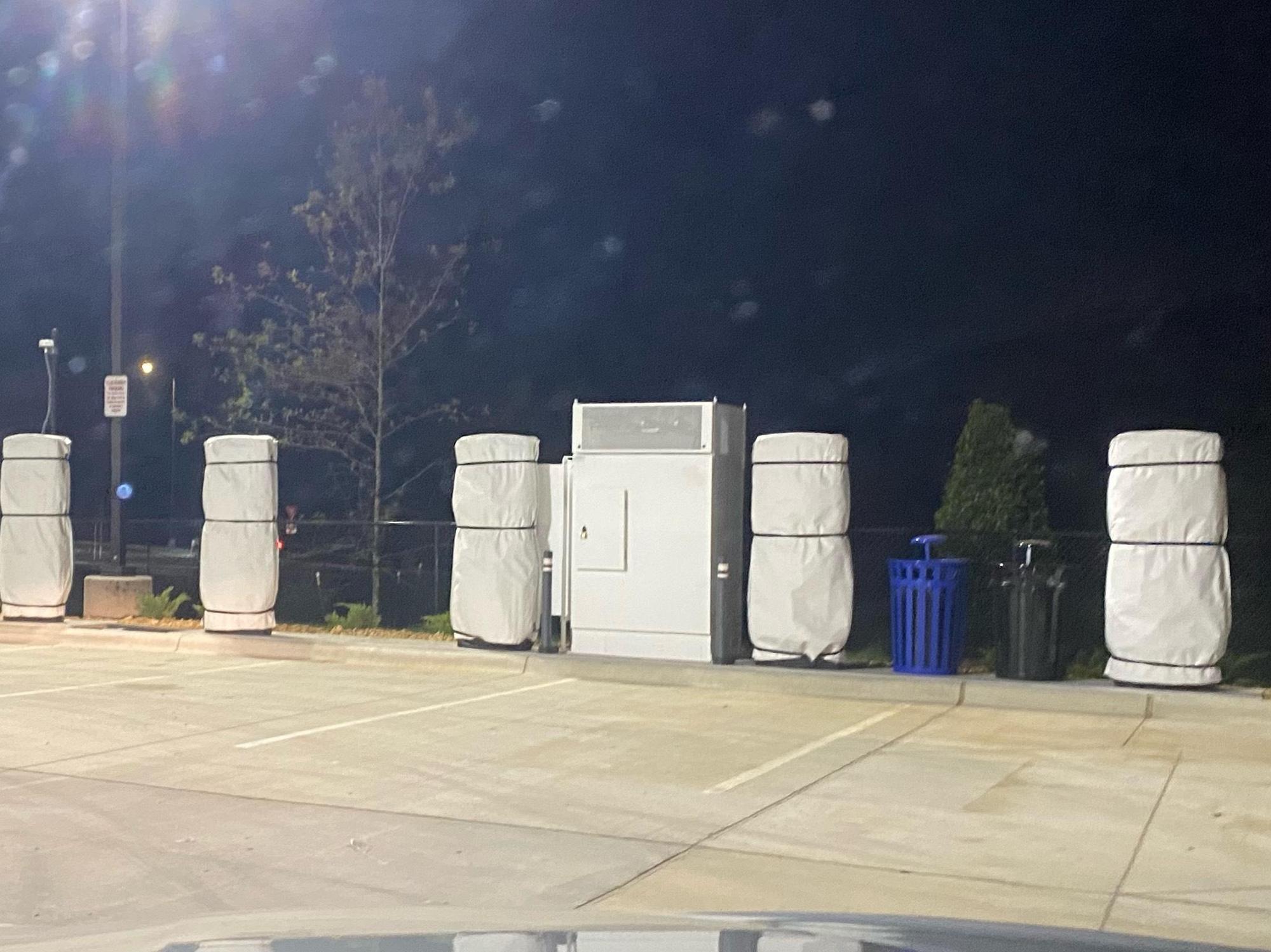4001 Smiths Grove-scottsville Road Smiths Grove Ky 4001 Smiths Grove Scottsville Rd Parking Lot | Smiths Grove, KY | EV