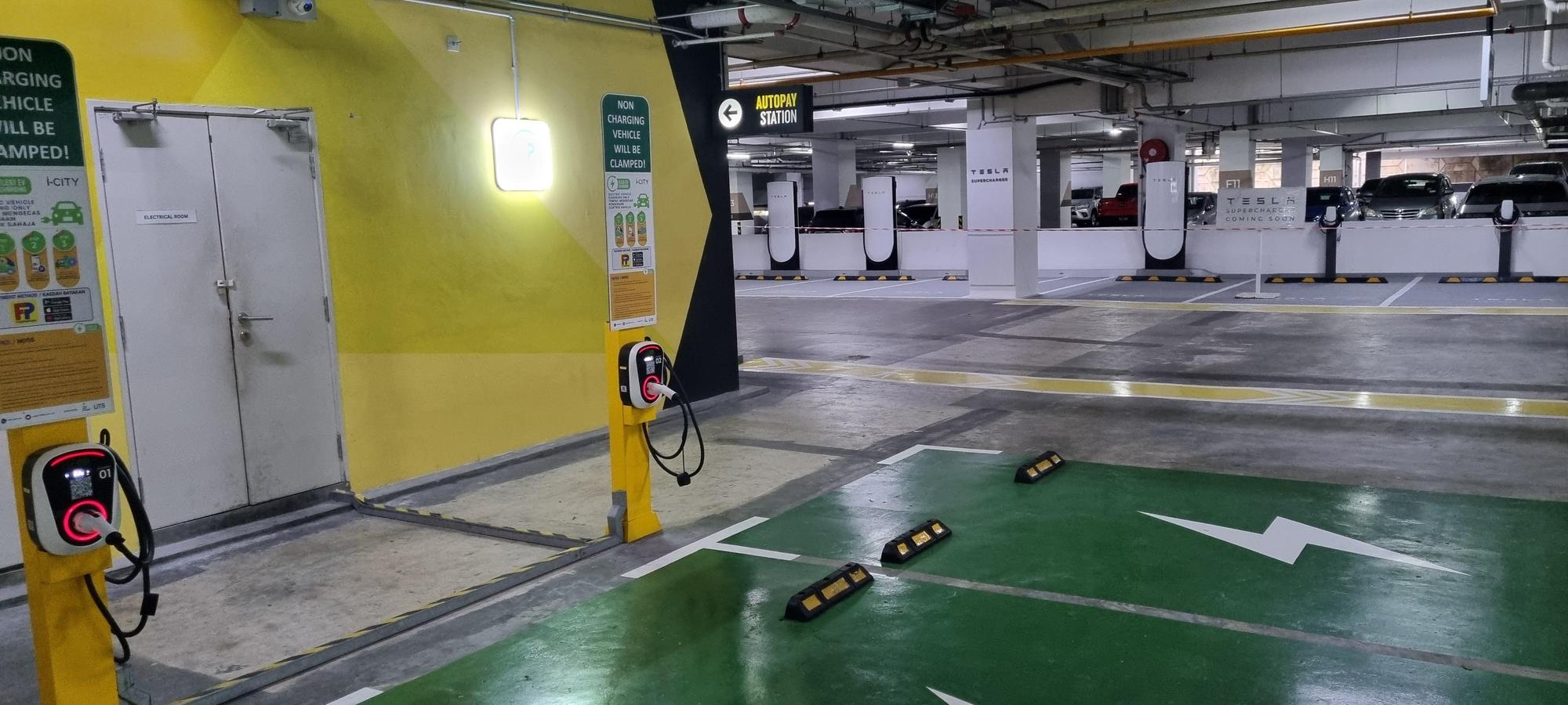 Mercu Maybank Level B1