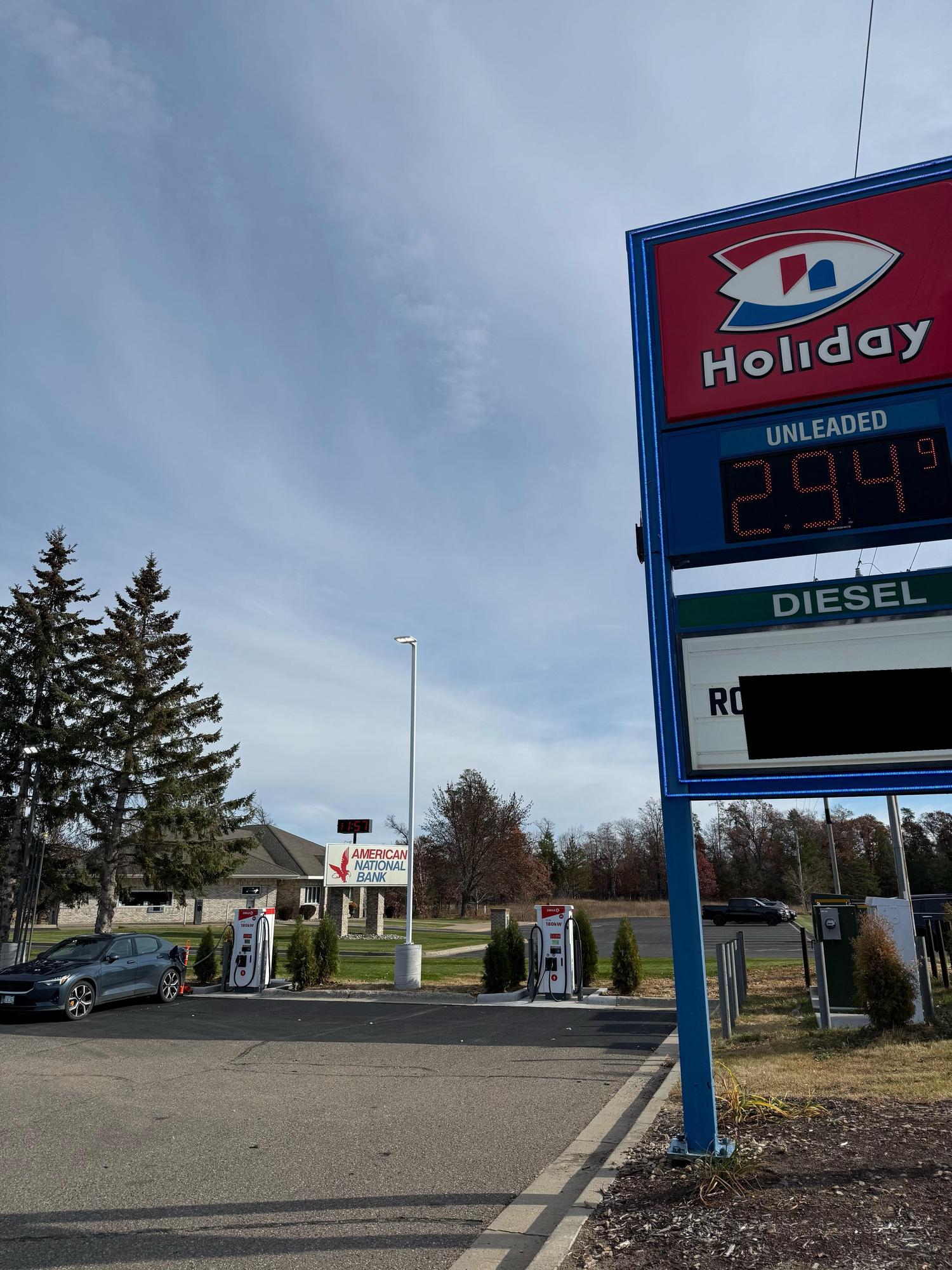 Exciting Holiday Gas Station Virginia Mn Pictures