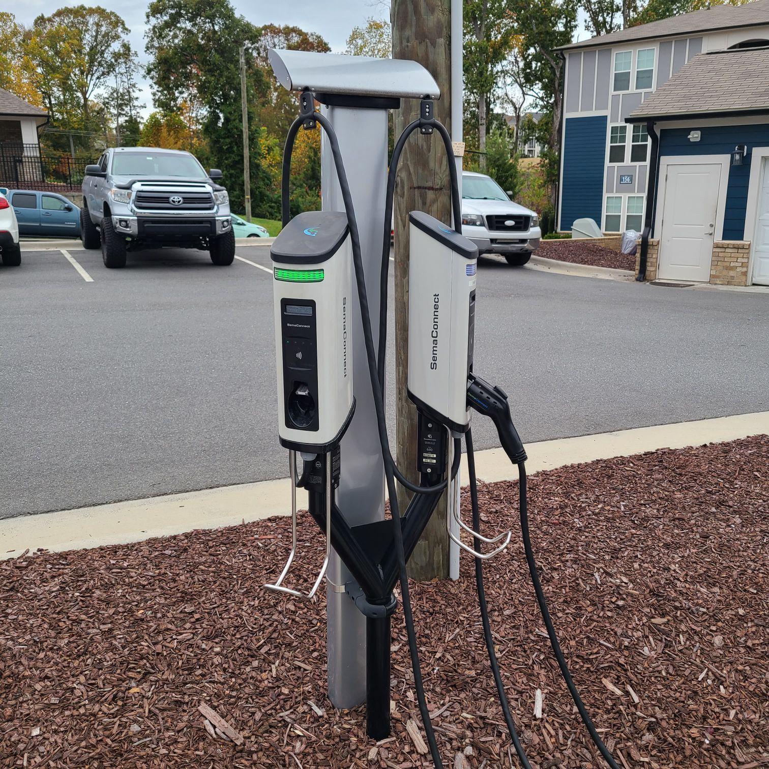 Elevate Lake Norman | Mooresville, NC | EV Station