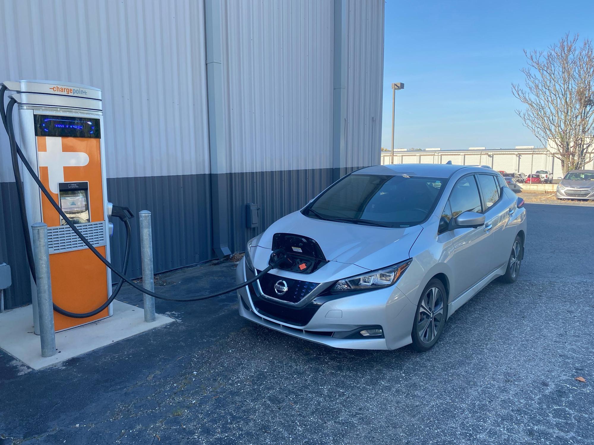 Flow hyundai of statesville statesville nc ev station