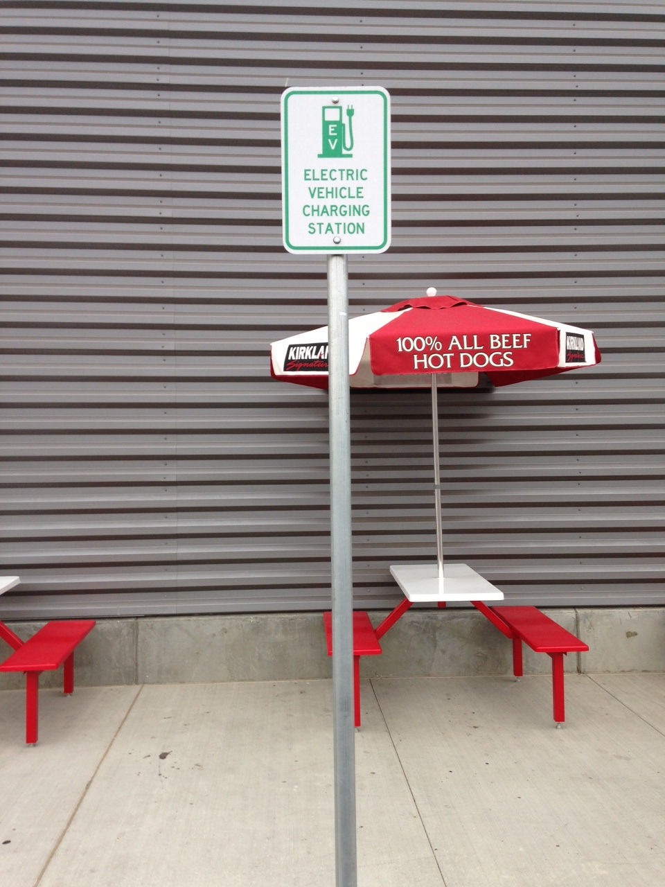 Costco Wholesale Torrance Torrance, CA EV Station