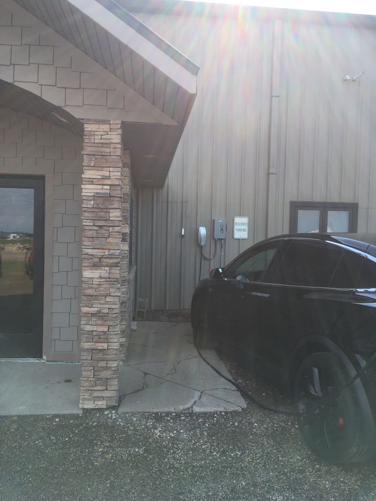 Kozy Heat Fireplaces (CLOSED) Lakefield, MN EV Station