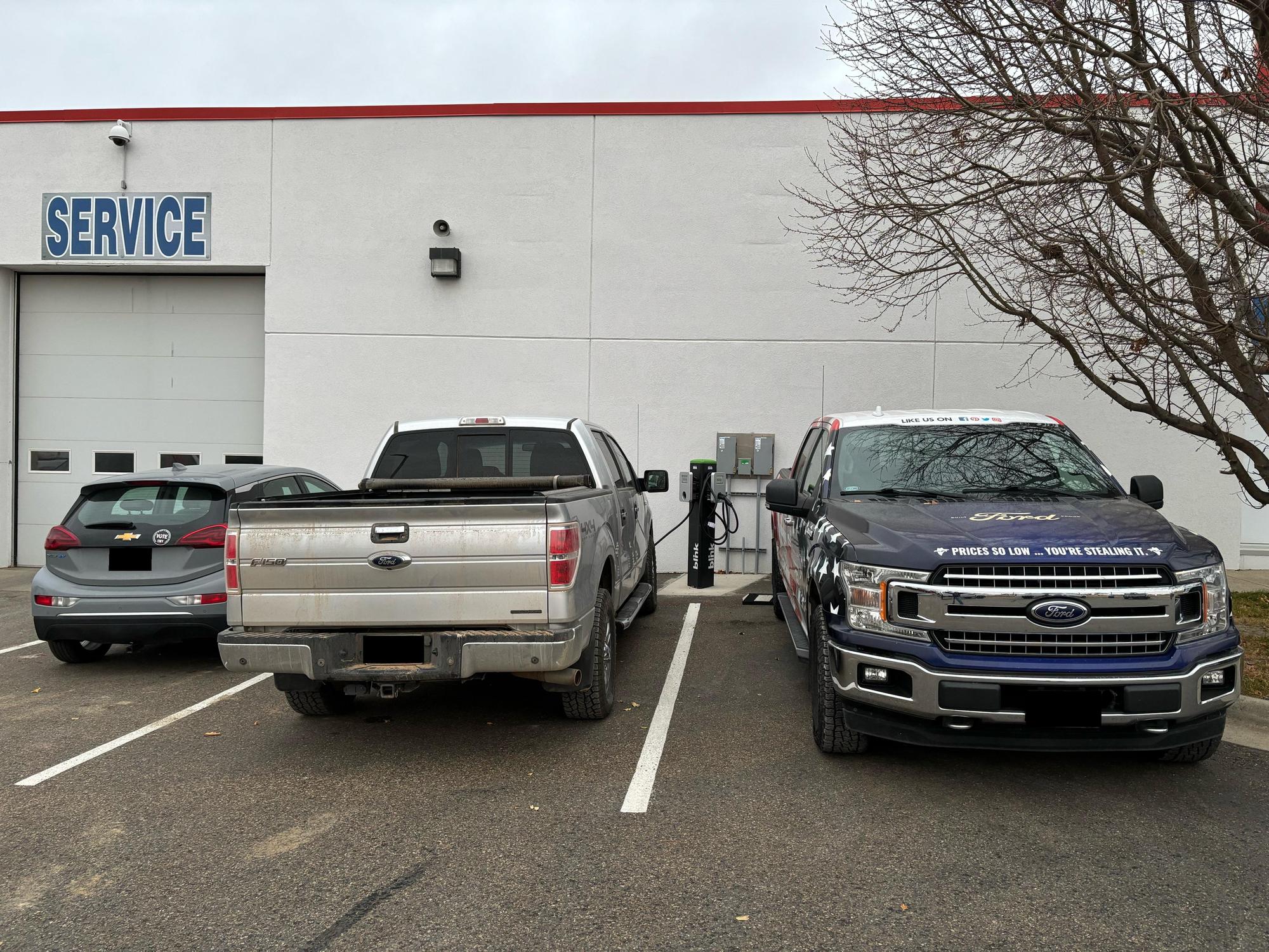 American Ford Glendive Mt 59330