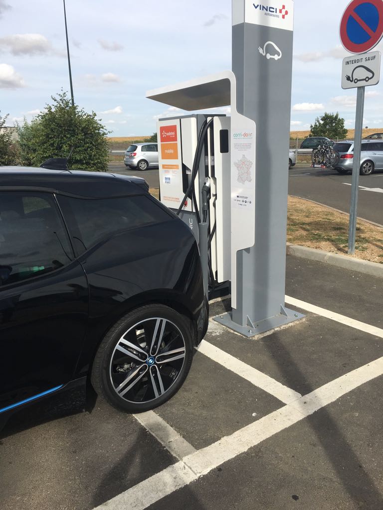 Autogrill Aire De Plaines De Beauce - A10