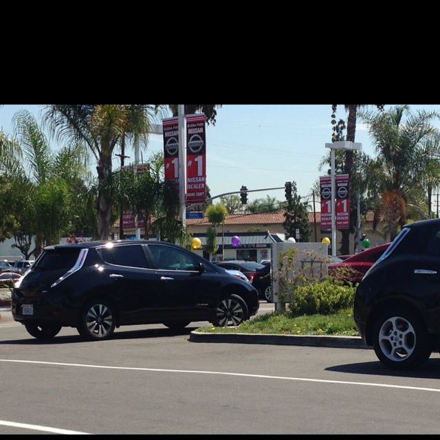 Buena Park Nissan | PlugShare