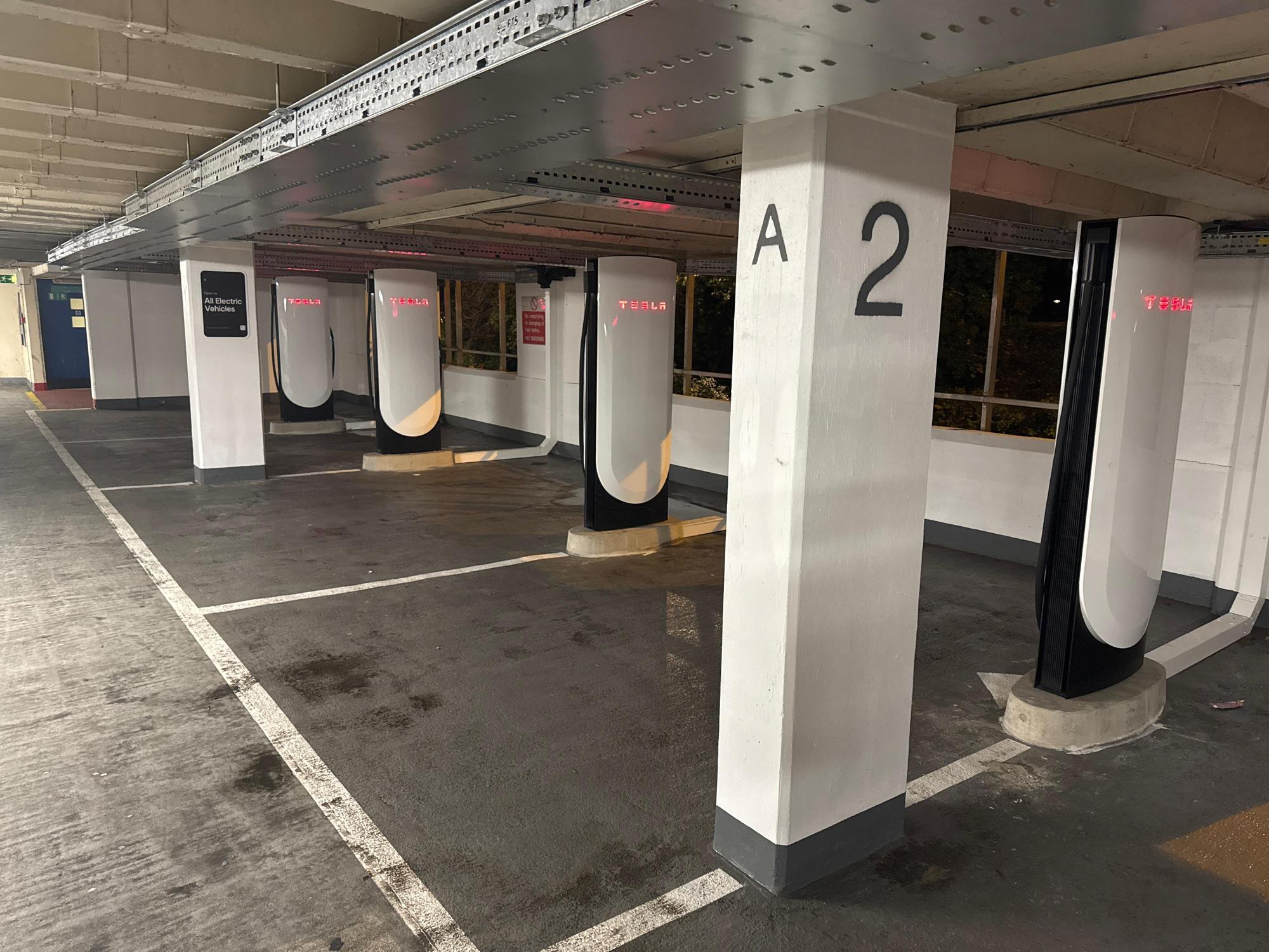 Bentall Centre Car Park A & B | Steadfast Rd, Kingston upon Thames, KT1