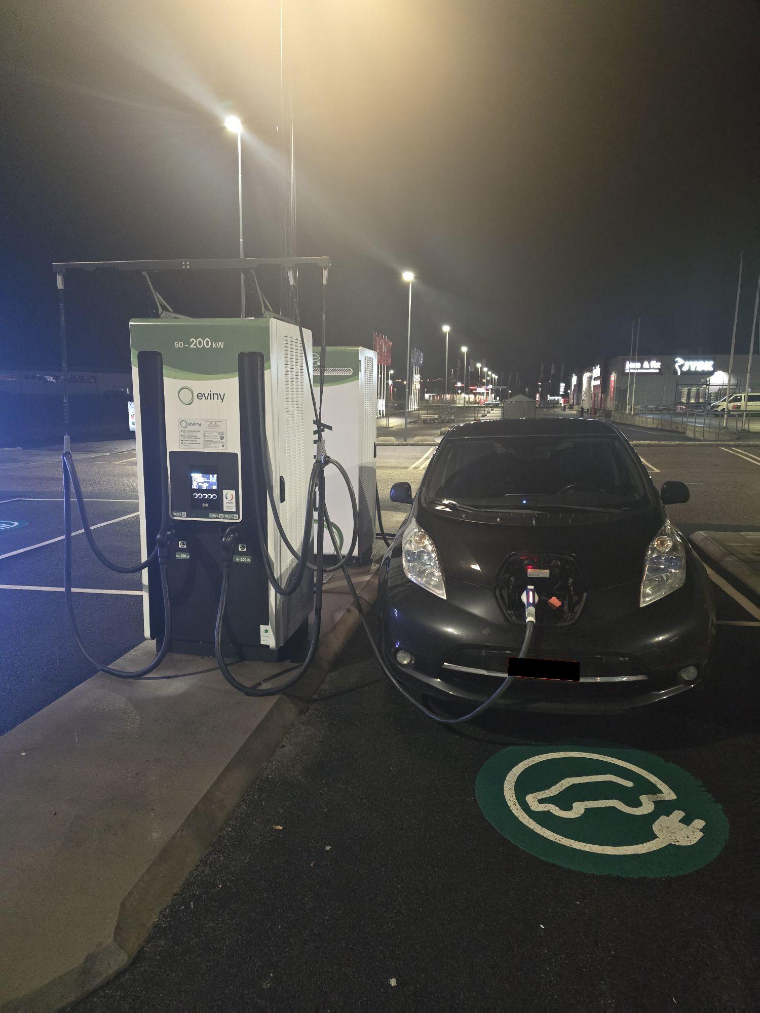 Eviny Skurup | Korrehusgatan 3A, 274 30 Skurup, Szwecja | EV Station