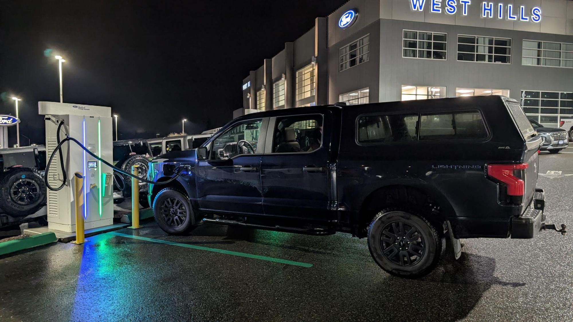 West Hills Ford Bremerton Service