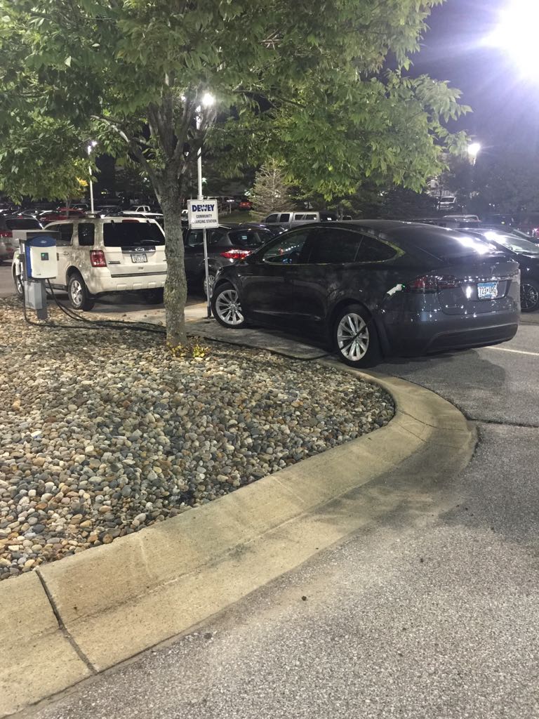 Dewey Ford Ankeny, IA EV Station