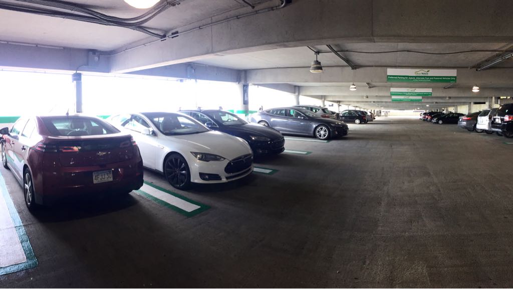 Logan W Garage | PlugShare