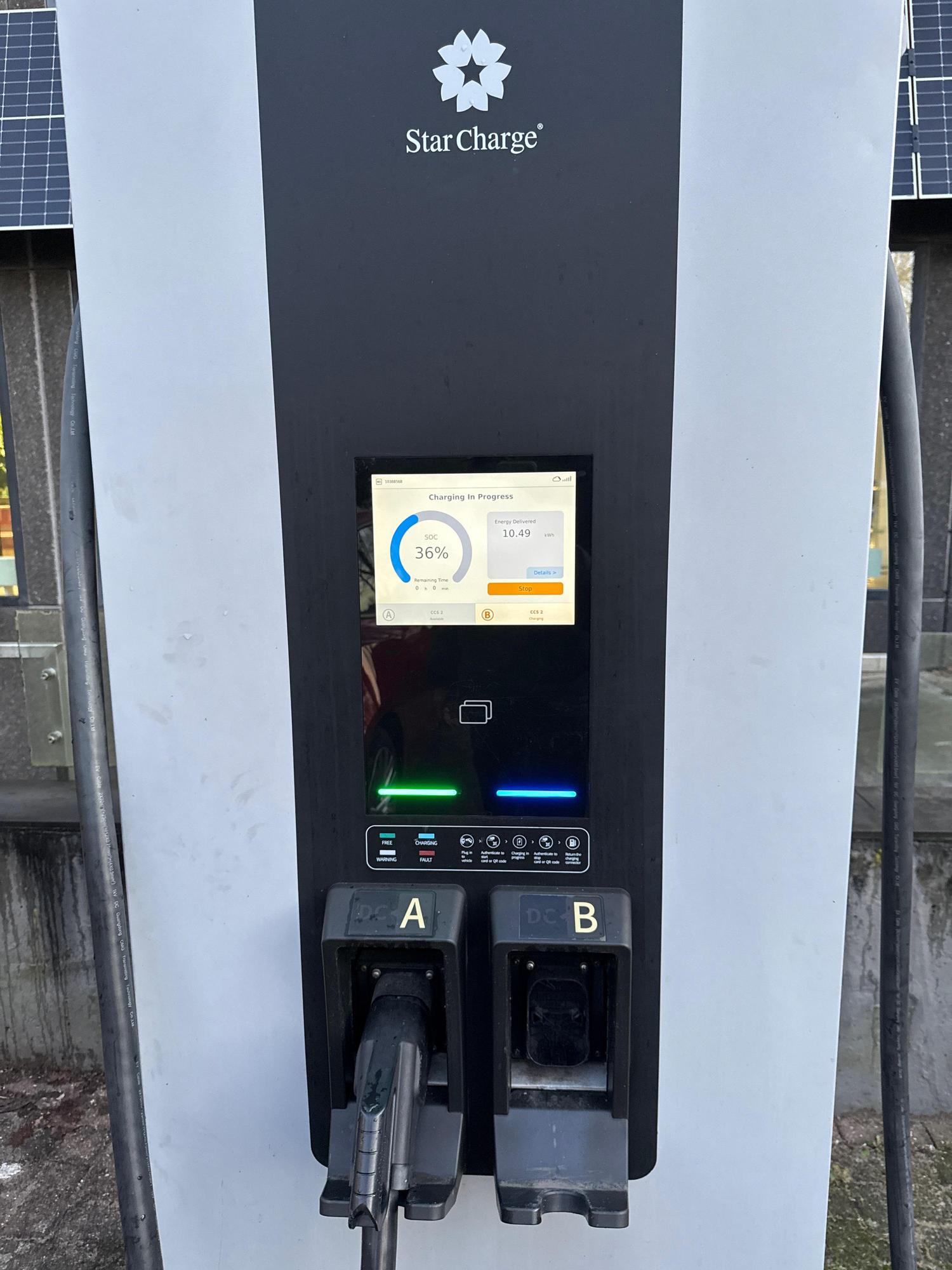 Maxem Maxem Charging Station | Amstelveen, NH | EV Station