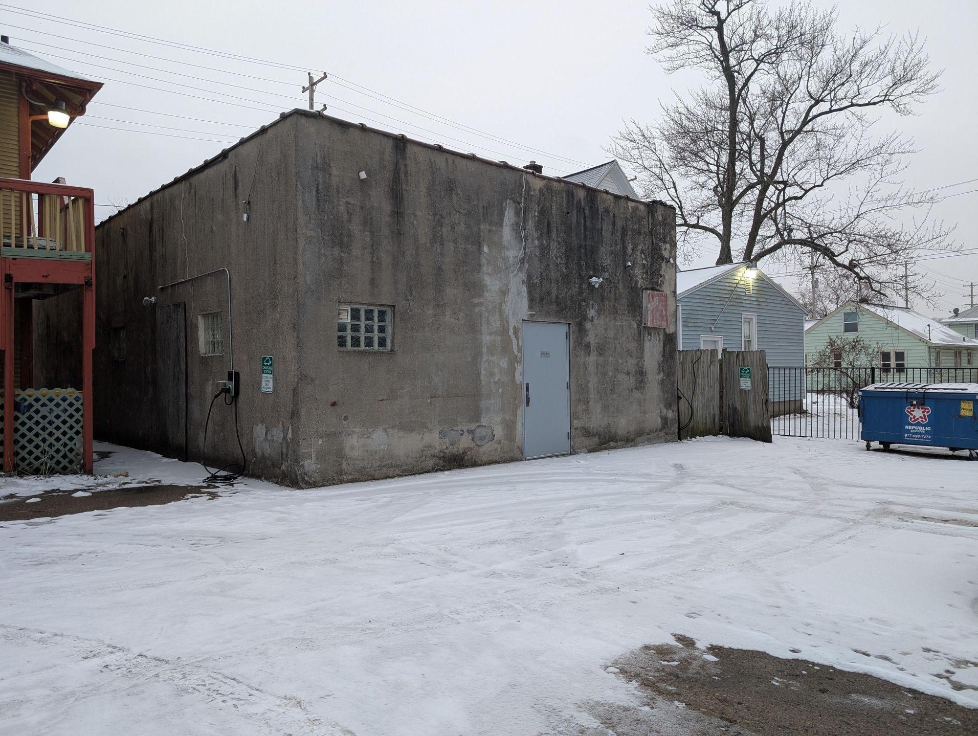 Solidus Design | Grand Rapids, MI | EV Station