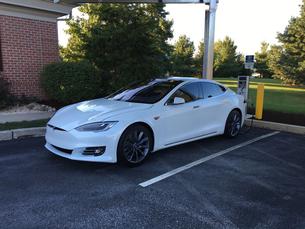 American PowerNet | Reading, PA | EV Station