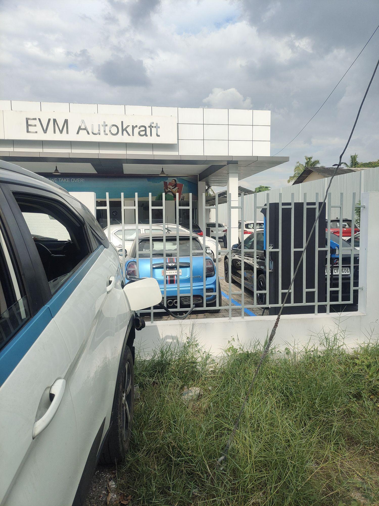 BMW Evm Autokraft-RechargeEV(24Kw) | TVM, KL | EV Station