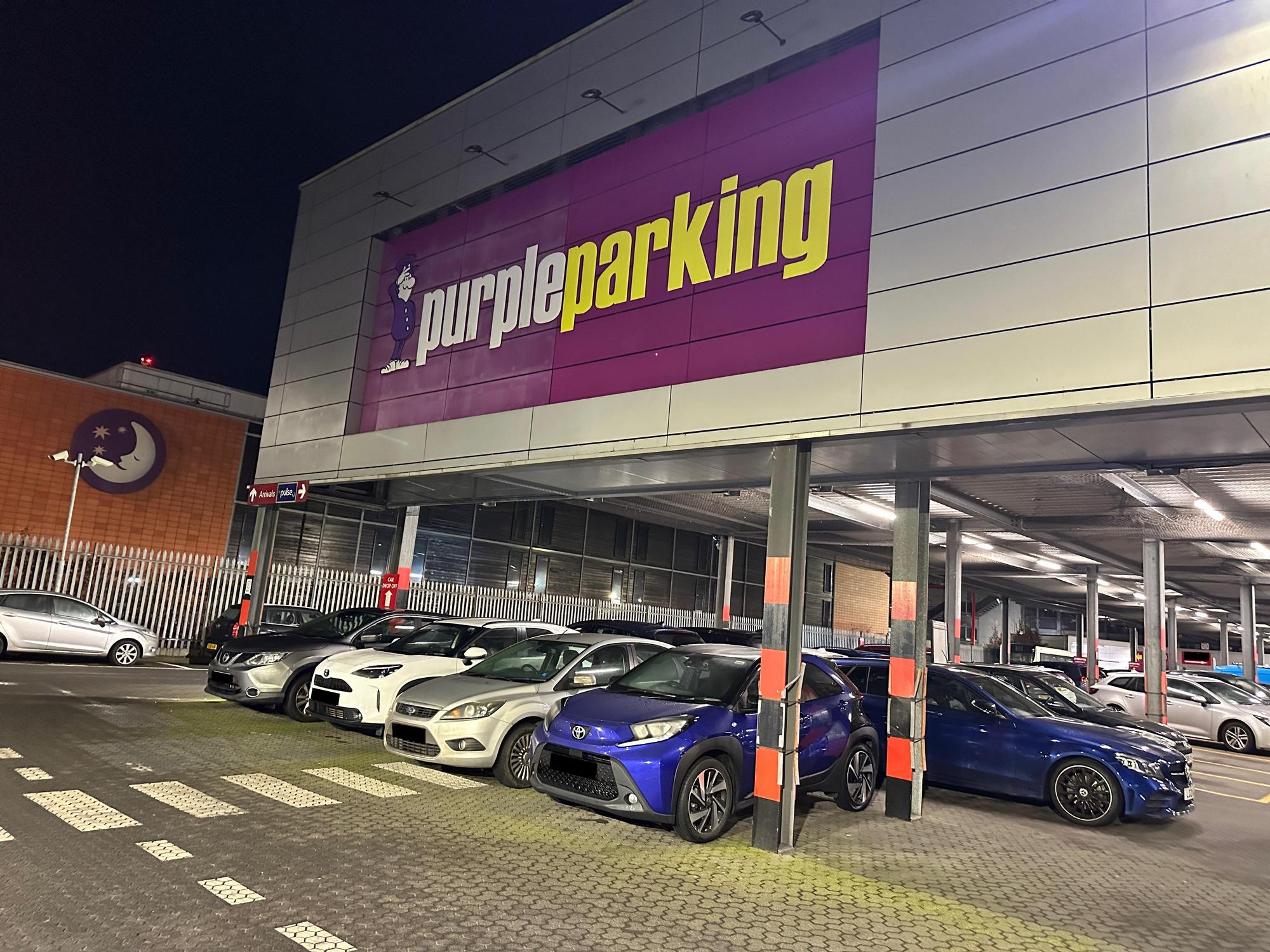 Q Park Heathrow Airport Co Uk www.plugshare.com