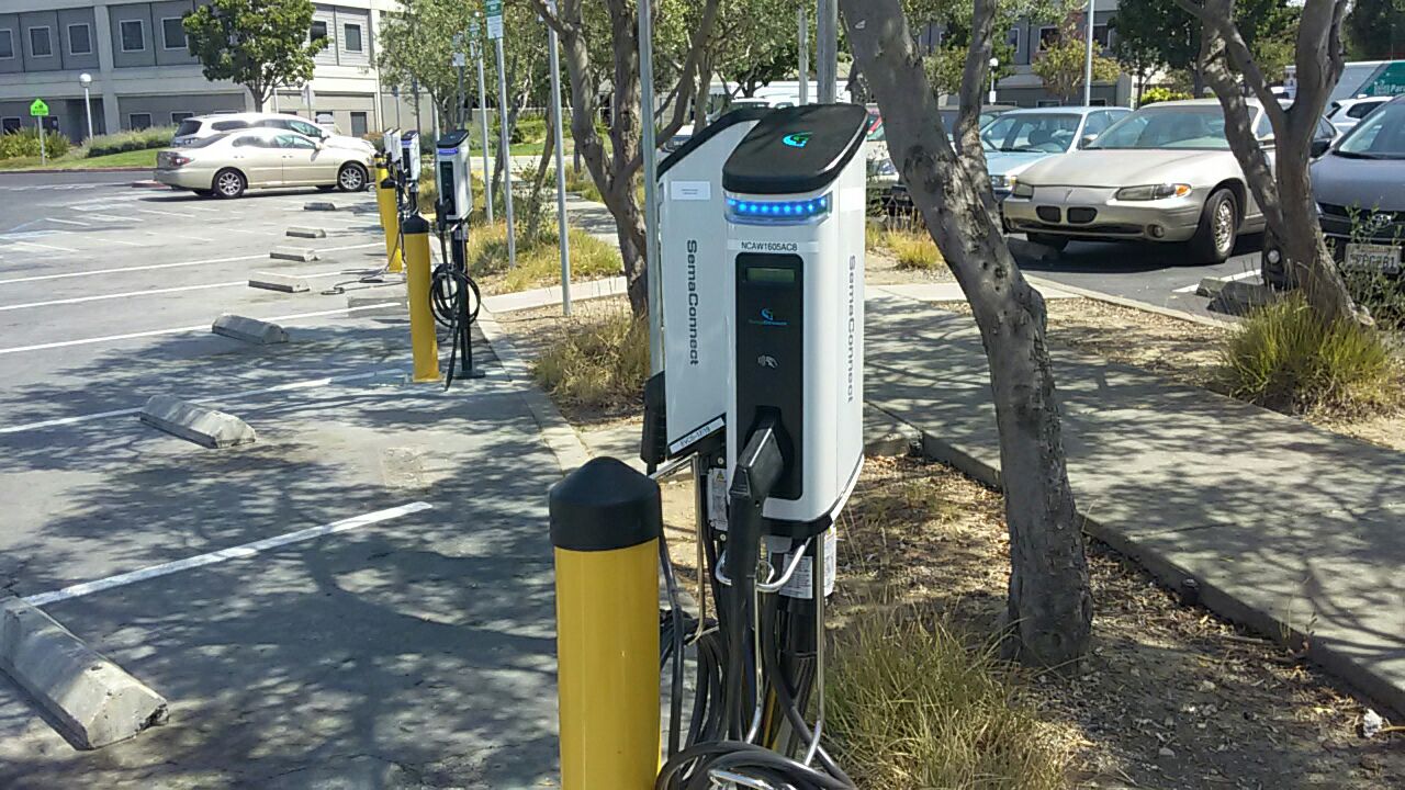 Kaiser Union City Union City, CA EV Station