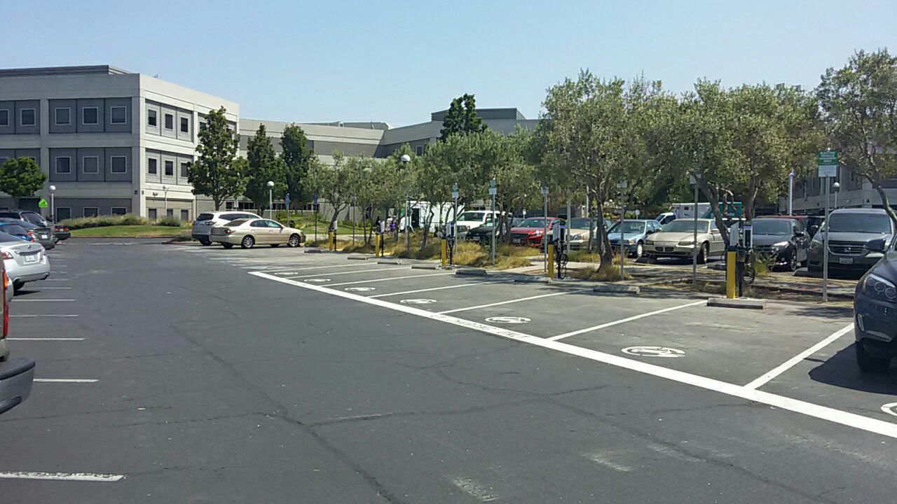 Kaiser Union City Union City, CA EV Station