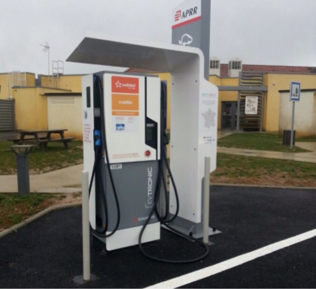 Autogrill Aire De Langres - Noidant - A31 Photos