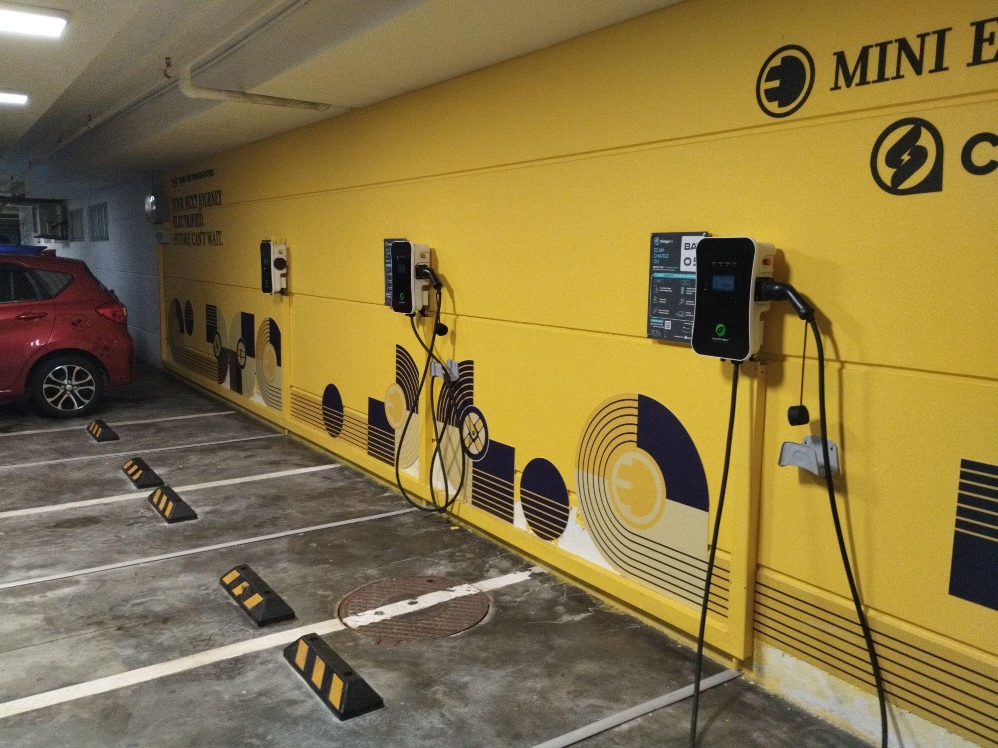 ChargeSini Station Holiday Inn Melaka 22kW AC Malacca Malacca EV chargesini-station-holiday-inn-melaka-22kw-ac-malacca-malacca-ev
