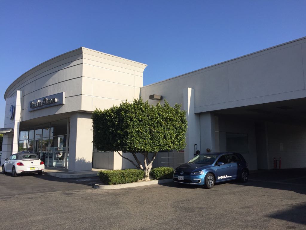 Volkswagen Garden Grove | PlugShare