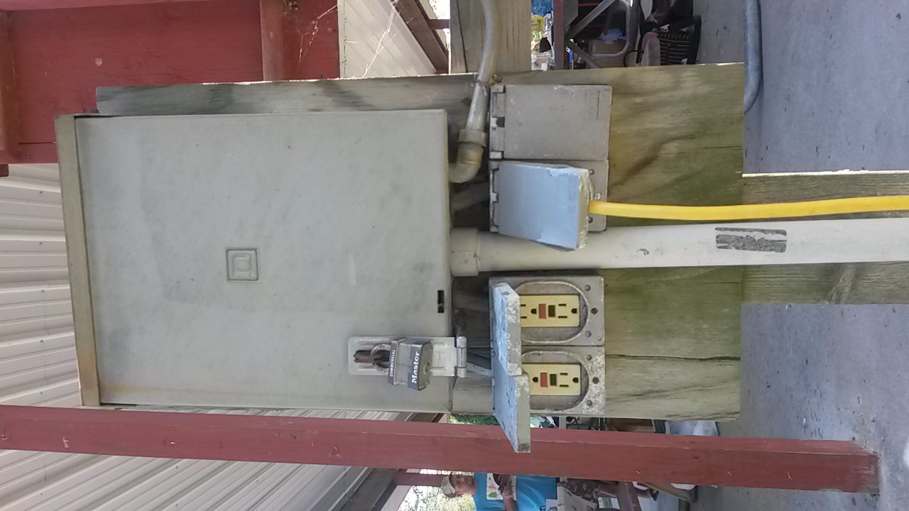 Honor Family Market Honor, MI EV Station