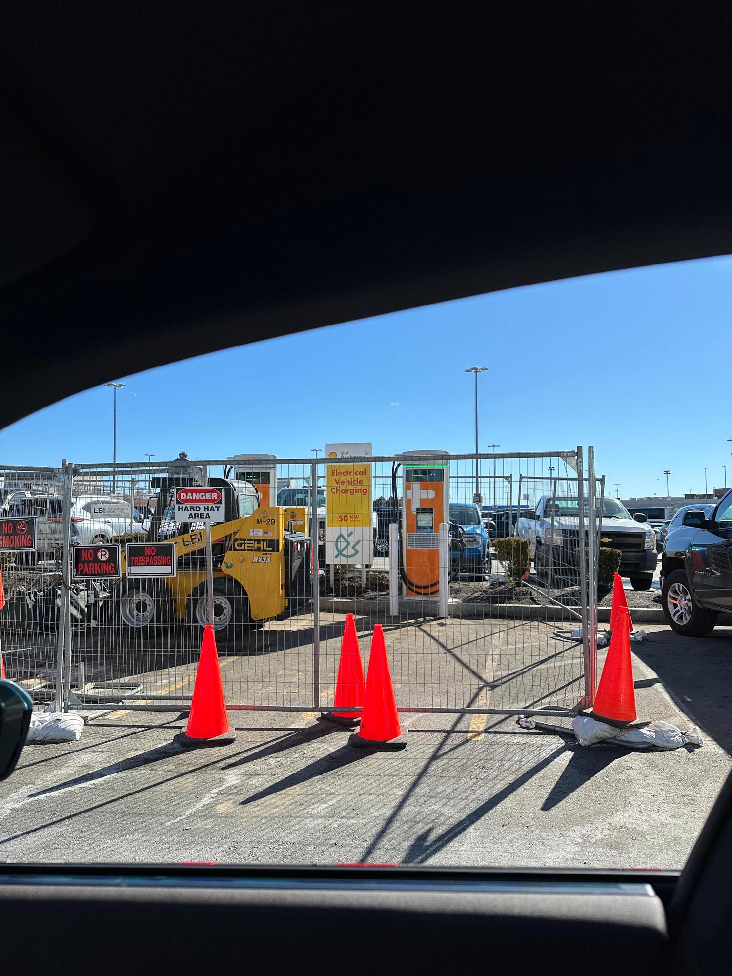 Shell Logan Airport | Boston, MA | EV Station