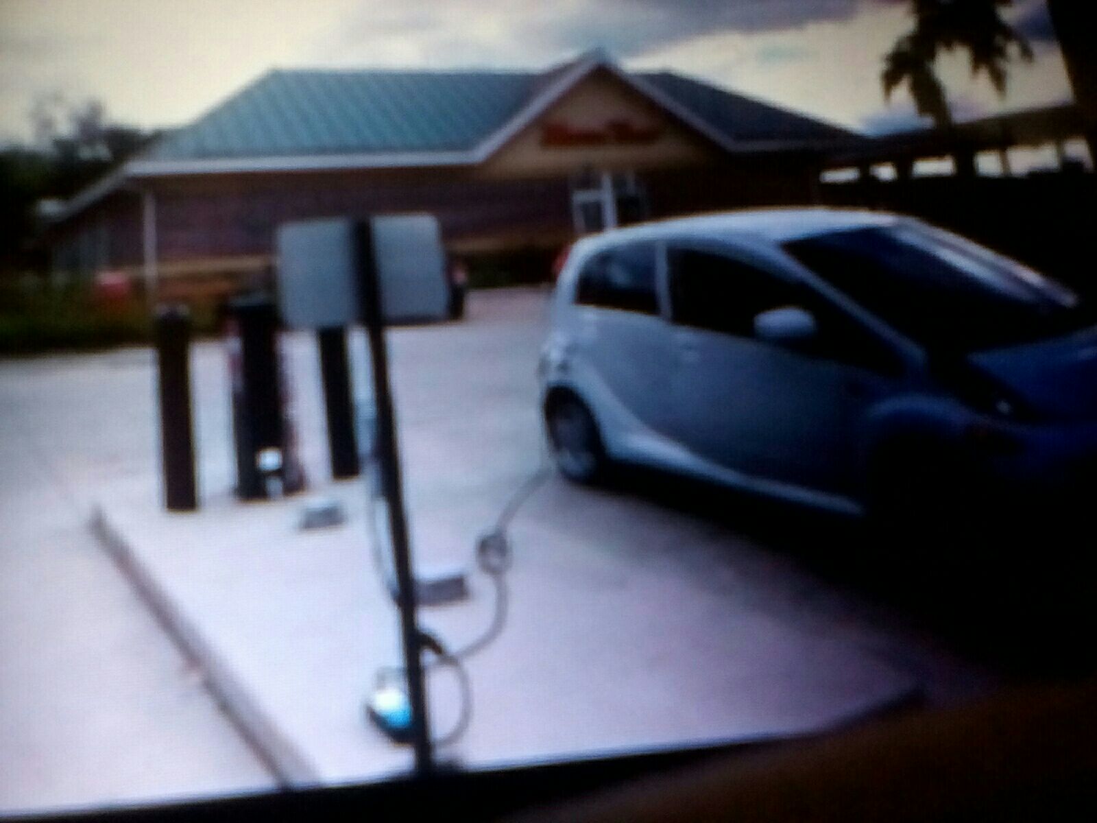 Kwik Trip Janesville, WI EV Station