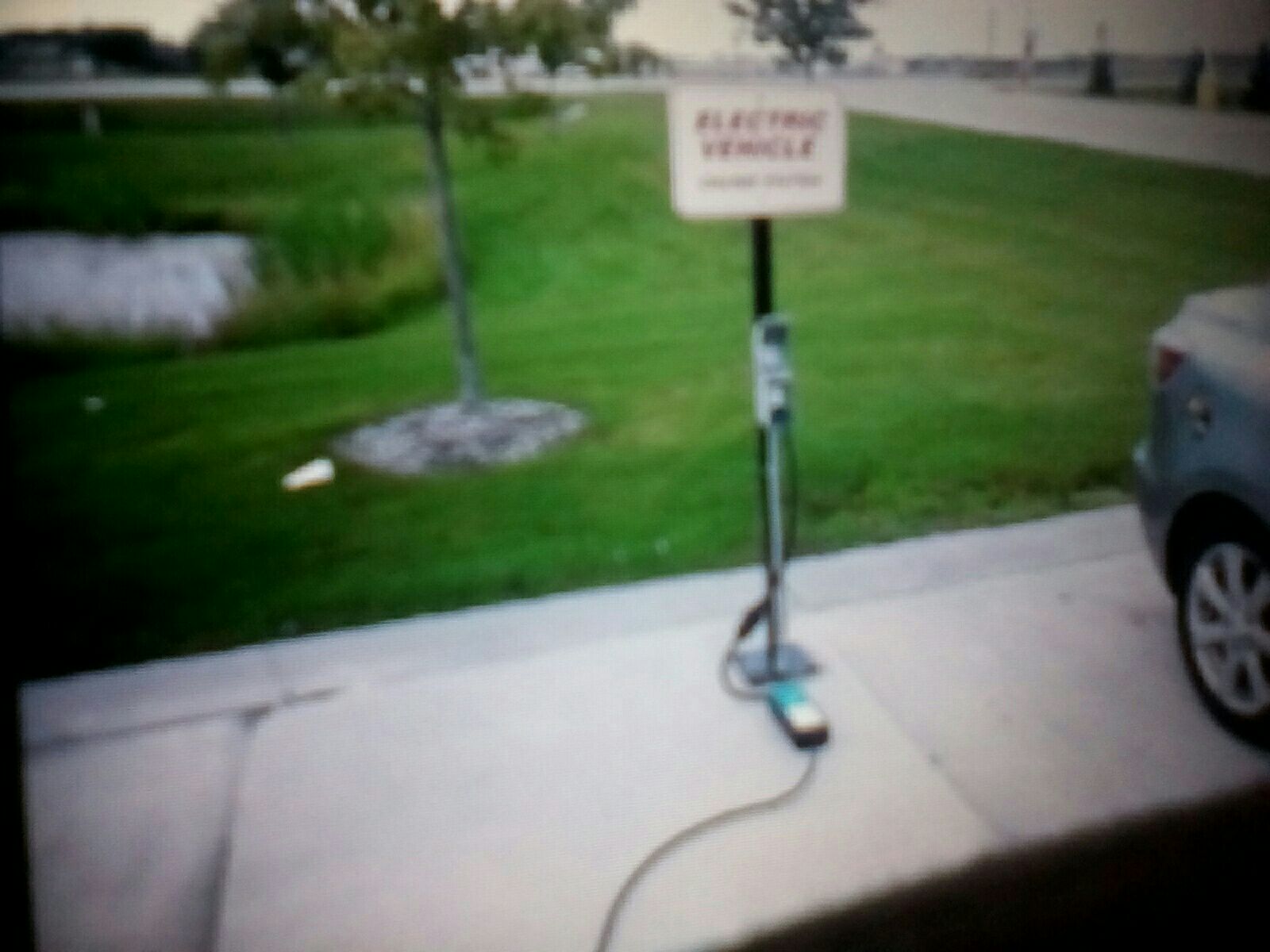 Kwik Trip Janesville, WI EV Station