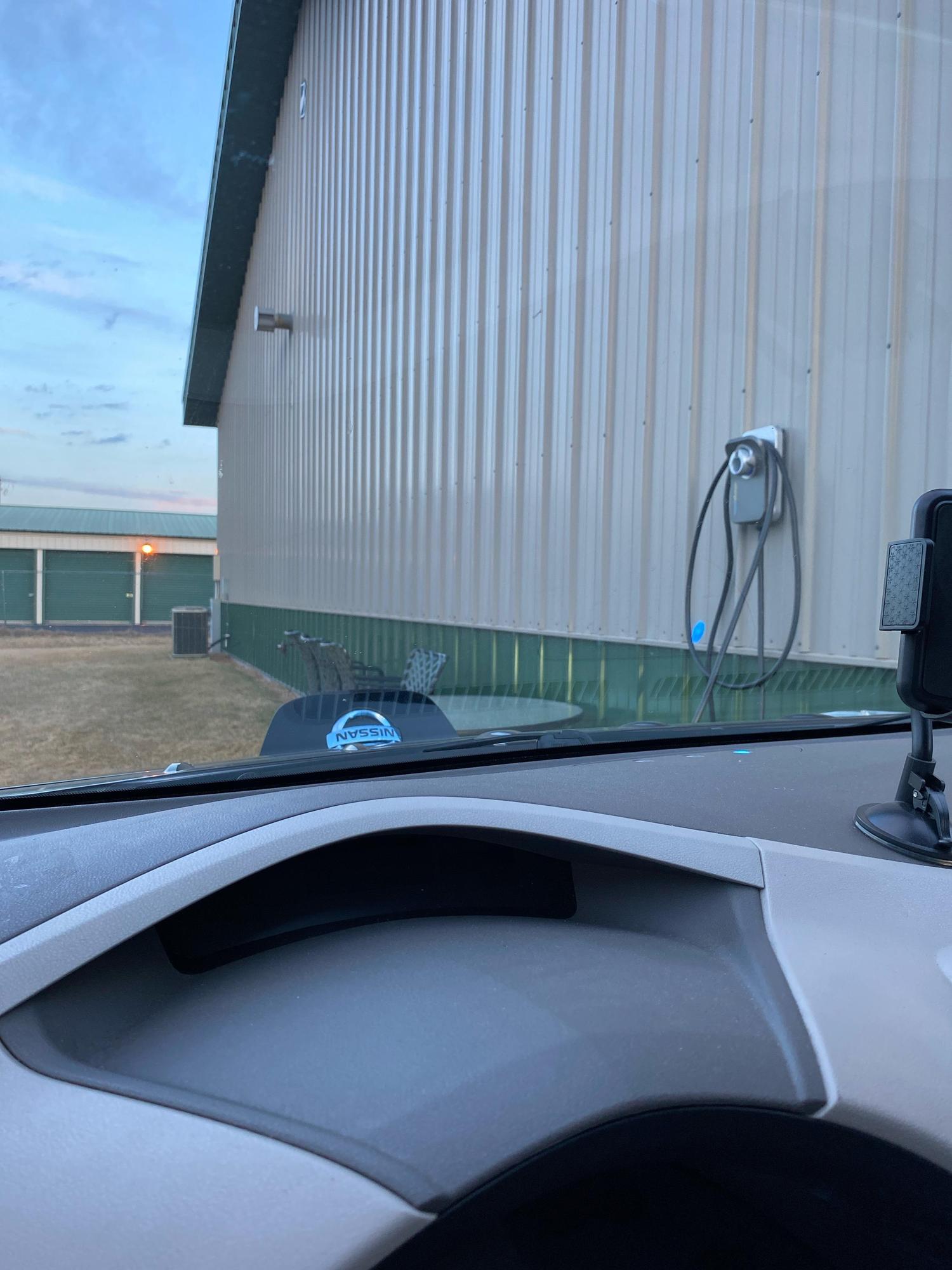 alternative machine tool | Dousman, WI | EV Station