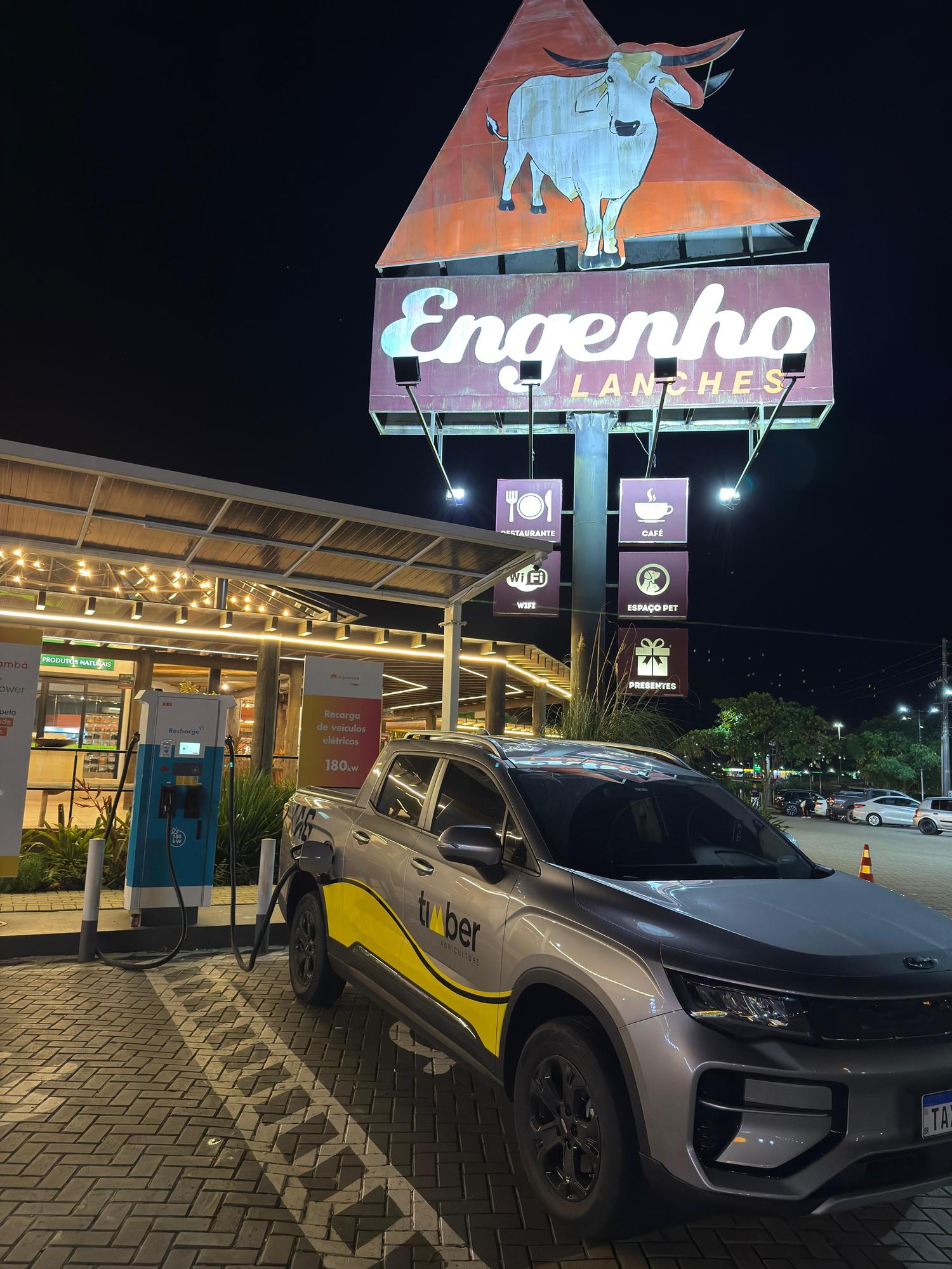 Restaurante Engenho Lanches | Rod. Governador Mário Covas, 101 - Penha ...