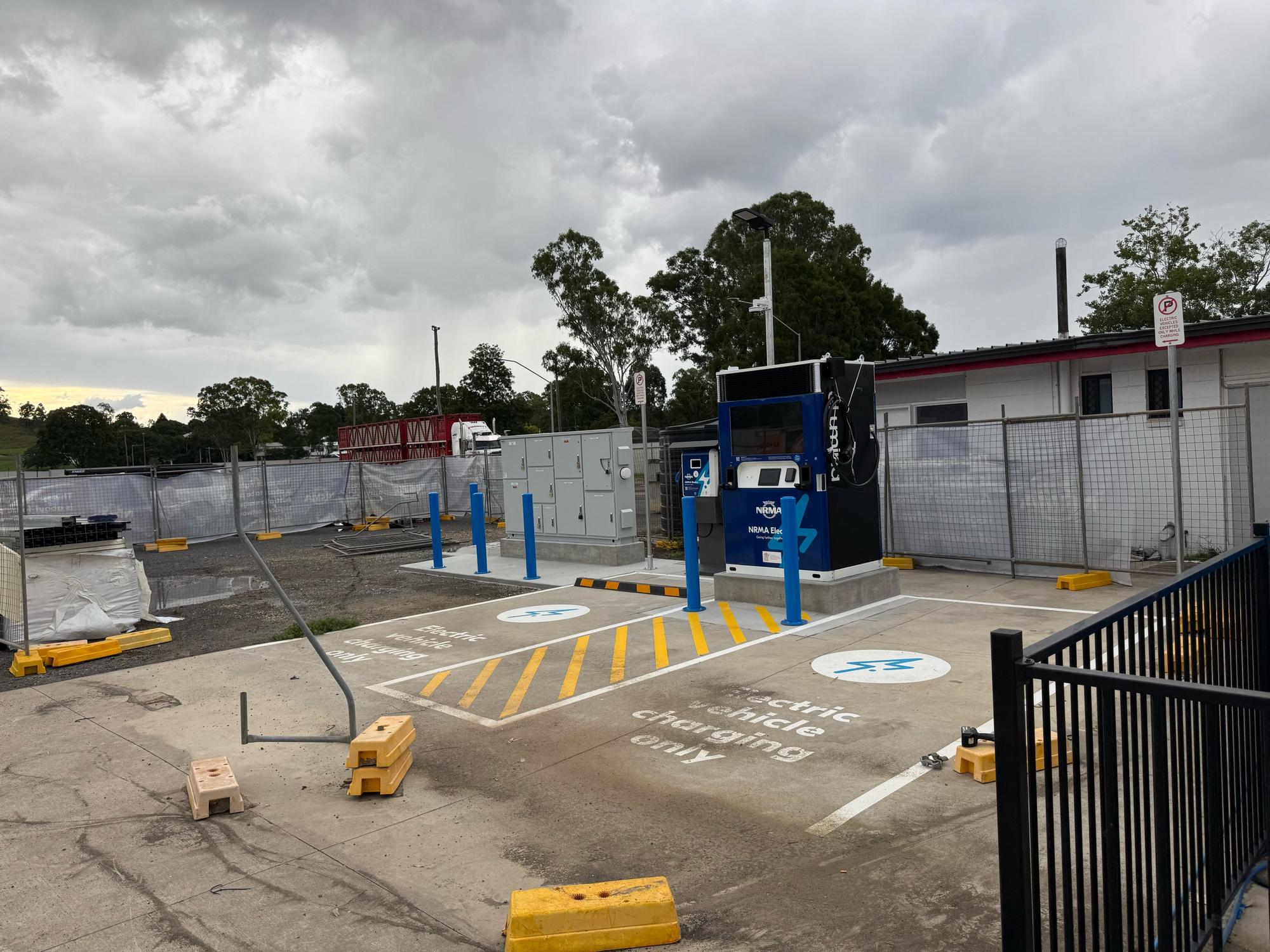 Shell Goomeri Shell Goomeri | Goomeri, QLD | EV Station