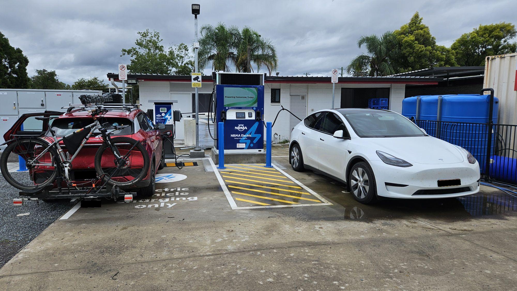 Shell Goomeri Shell Goomeri | Goomeri, QLD | EV Station