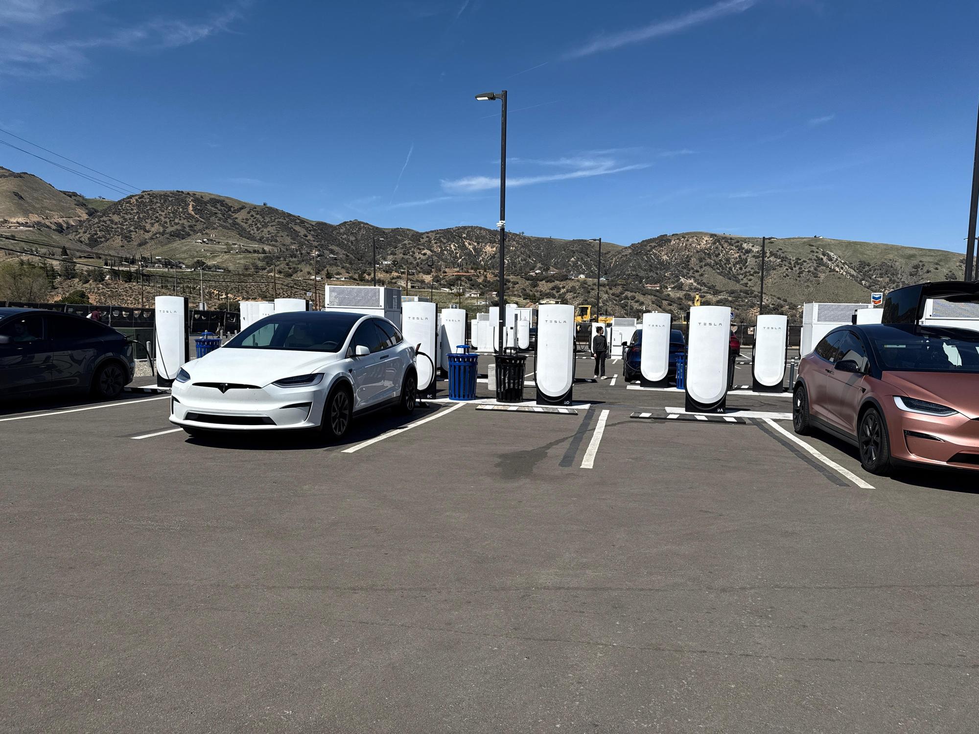 Lebec Ranch 51526 Ralphs Ranch Rd | Lebec, CA | EV Station