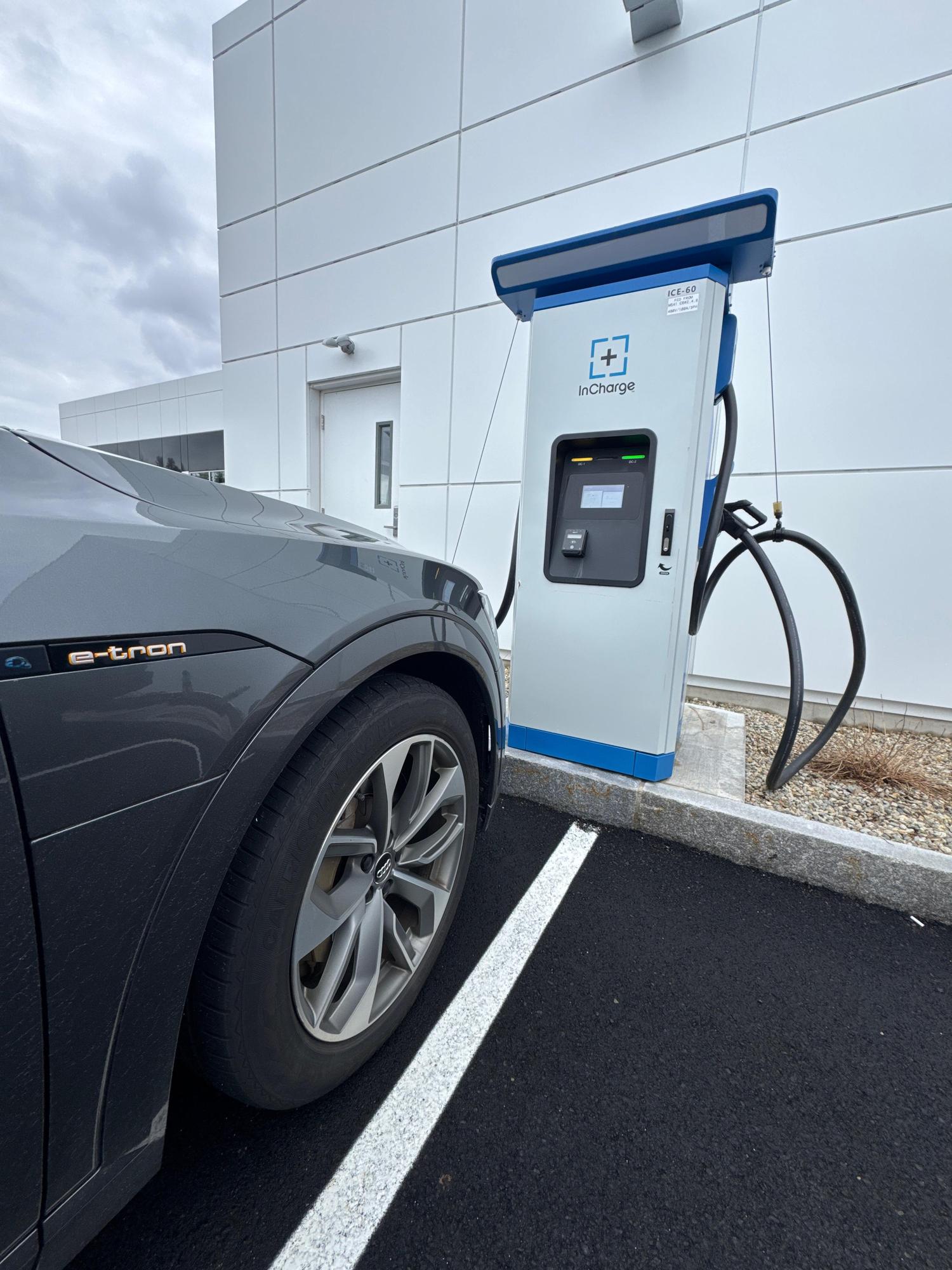Key Auto Rochester Nh Key GMC of Rochester (1) | Rochester, NH | EV Station