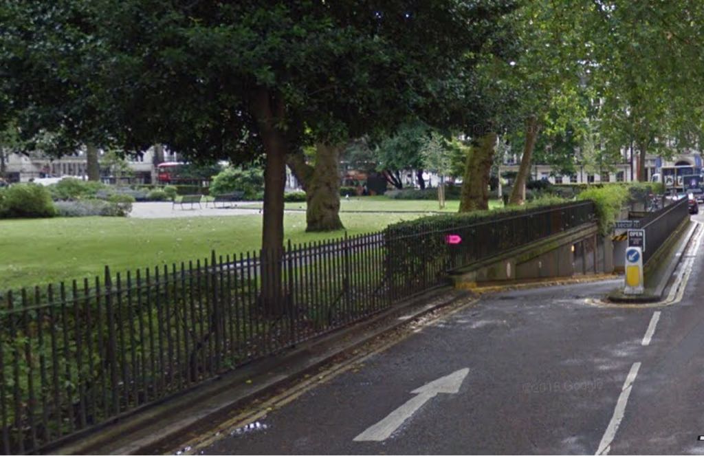 Bloomsbury Square Car Park London, England EV Station