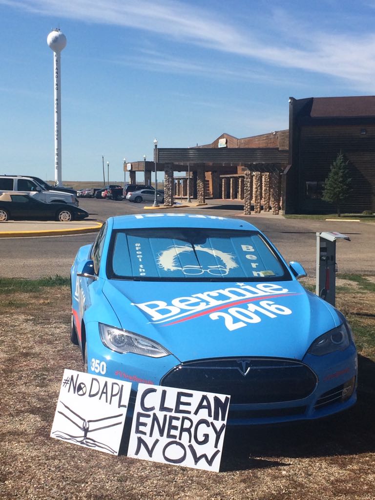 Grand River Casino RV Park Mobridge, SD EV Station