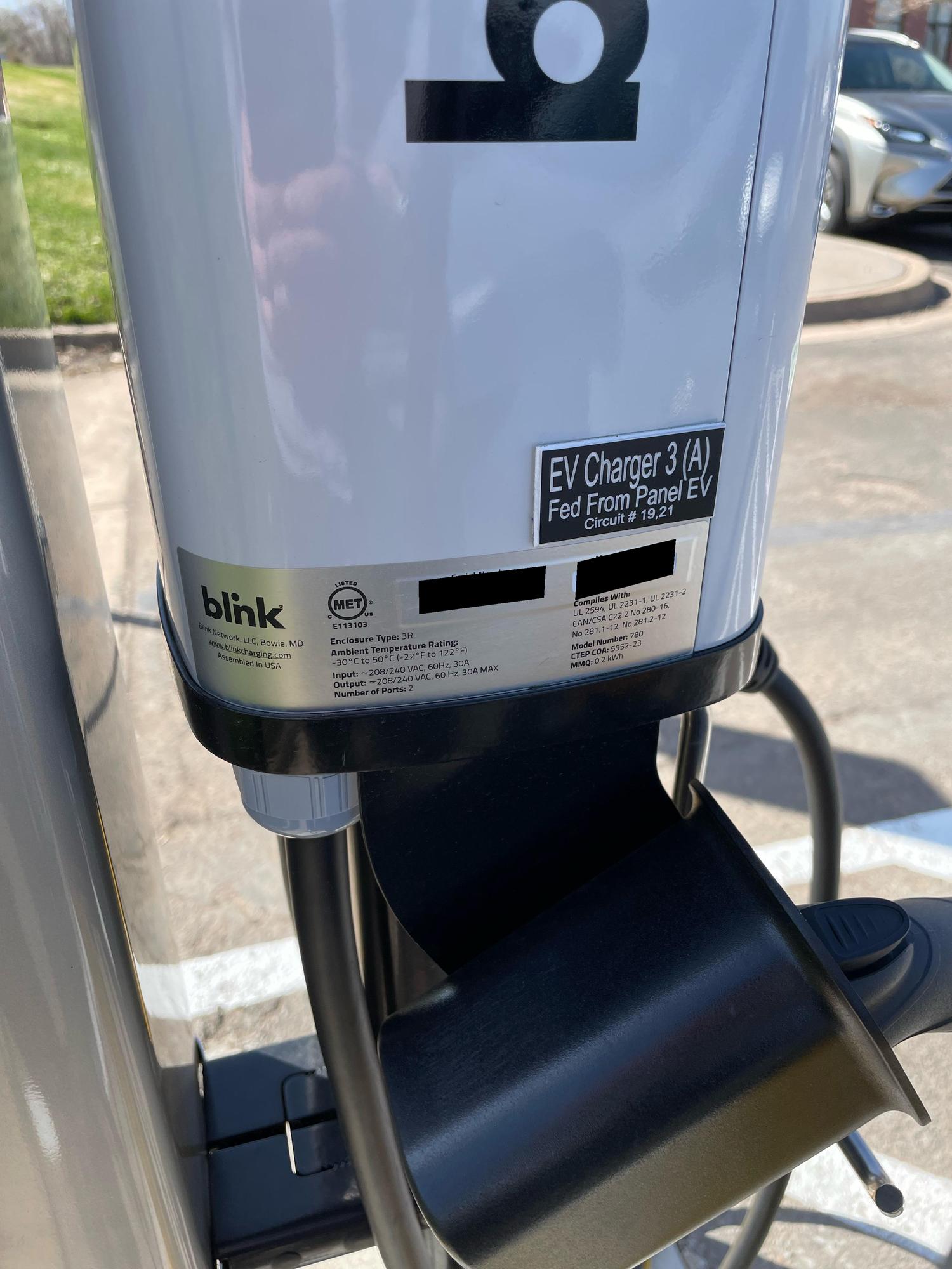 Jeffco Public Library Columbine Columbine, CO EV Station