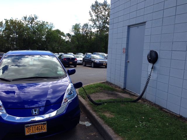 Steet Ponte Chevrolet PlugShare