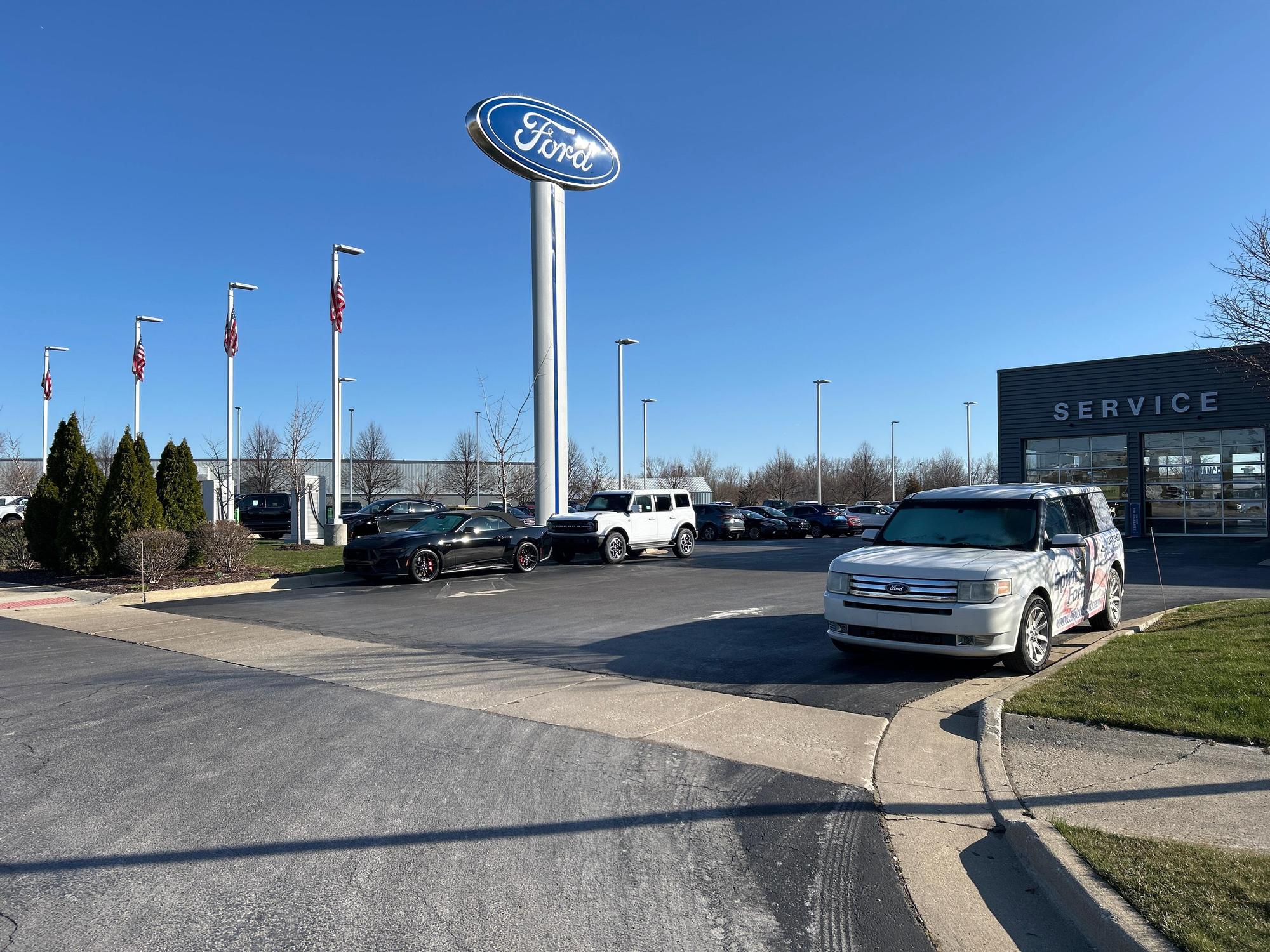 Fascinating Spirit Ford In Dundee Michigan Gallery