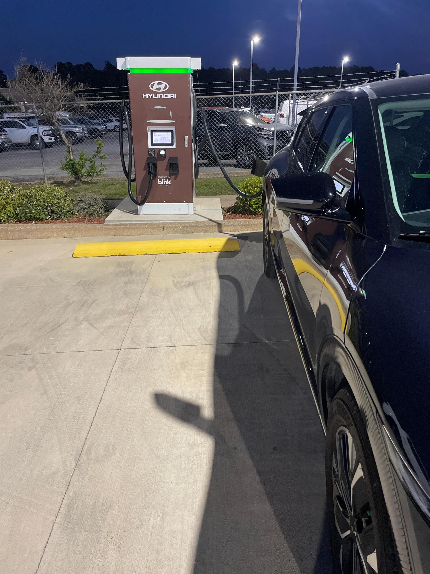 Hyundai | Tyler, TX | EV Station