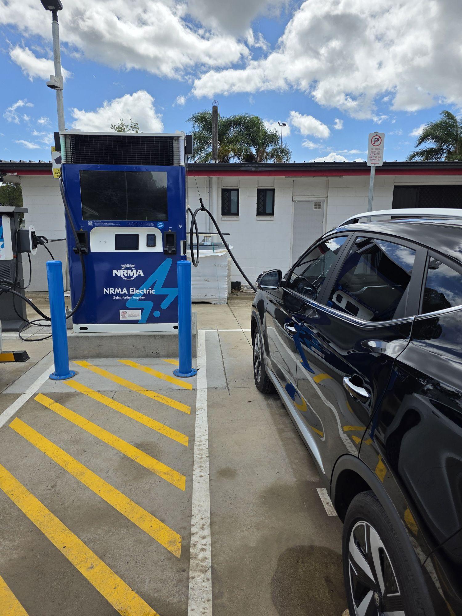 Shell Goomeri Shell Goomeri | Goomeri, QLD | EV Station