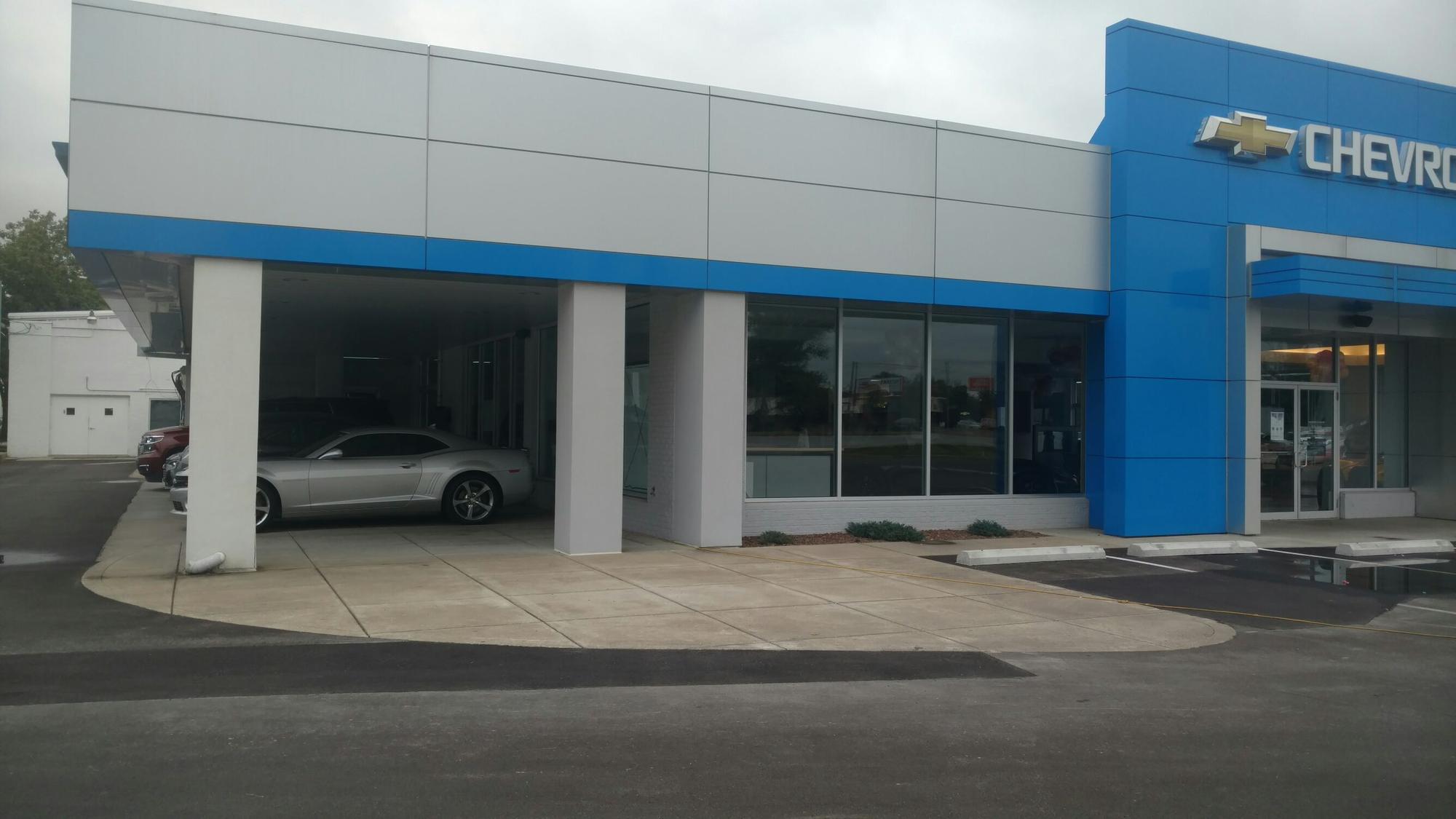 Bob Hook Chevrolet PlugShare