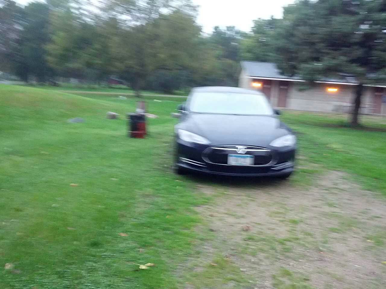 Lake Marion County Park Brownton, MN EV Station