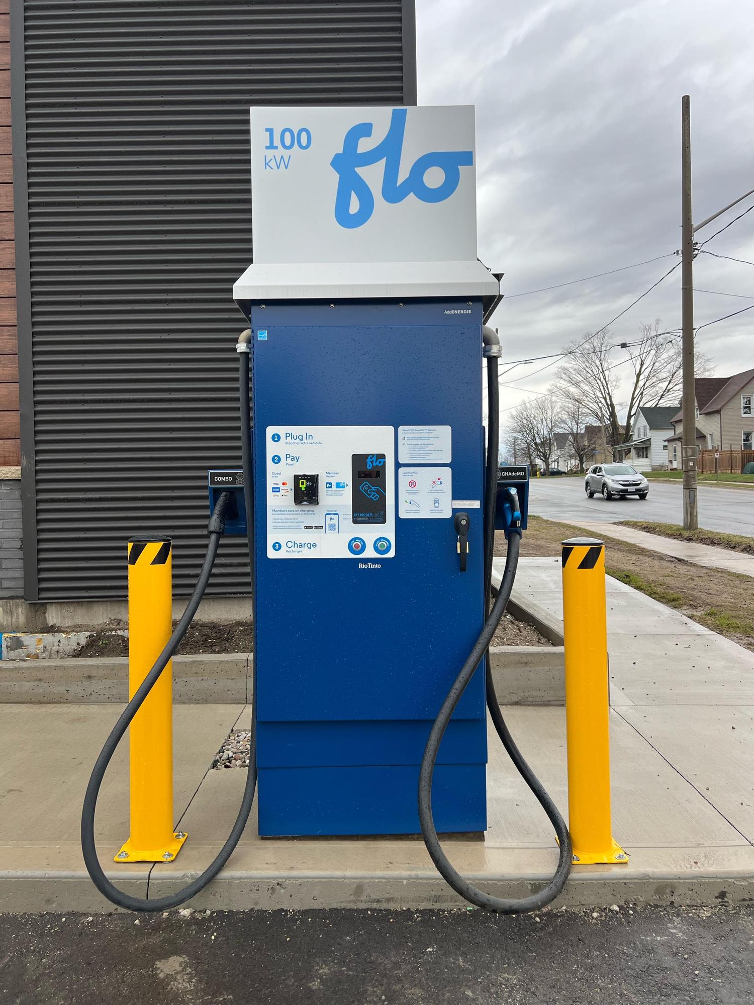 TarBush Dickey Giller & Associates | Listowel, ON | EV Station