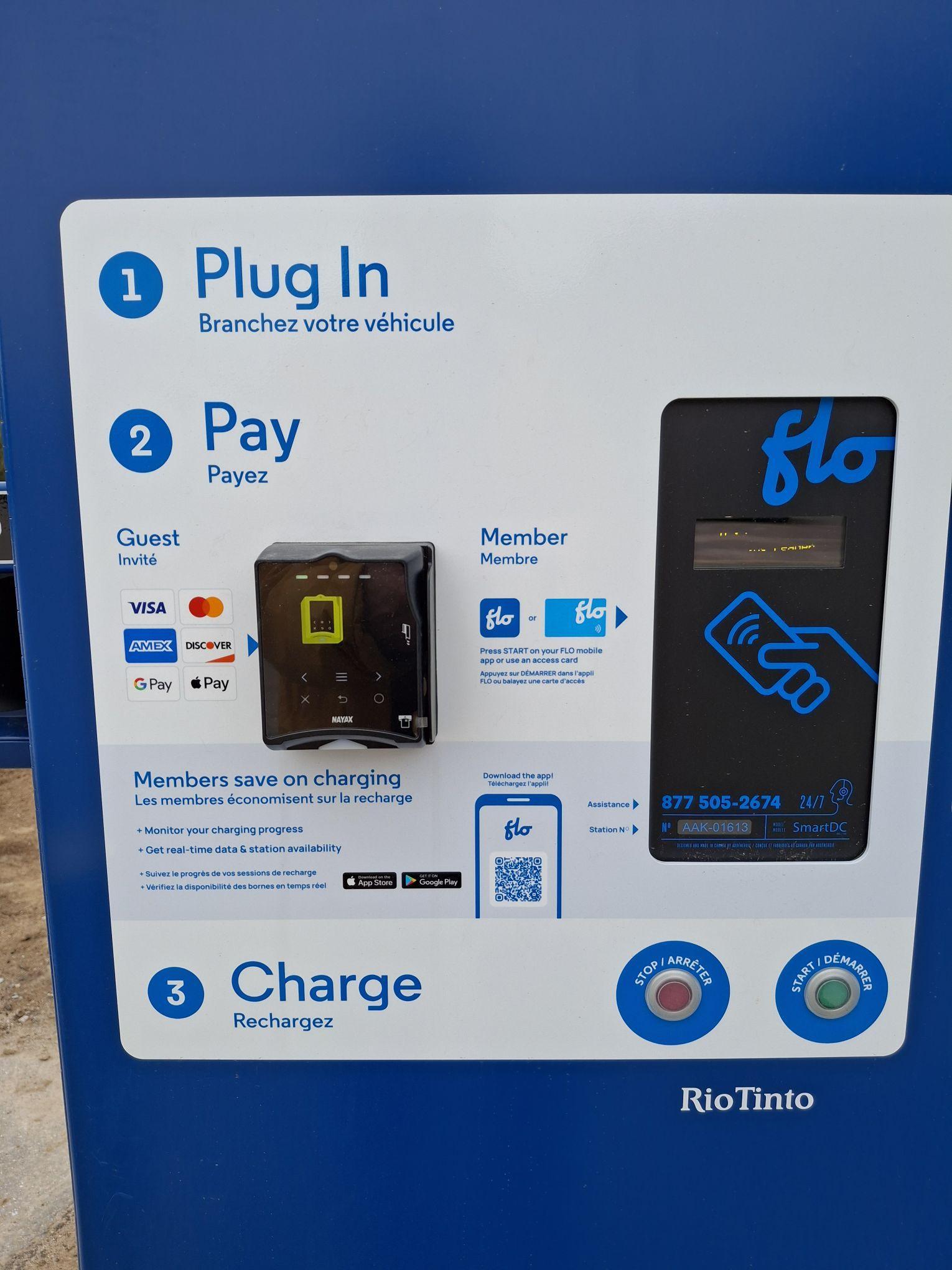 North Frontenac Municipal Office | Ompah, ON | EV Station