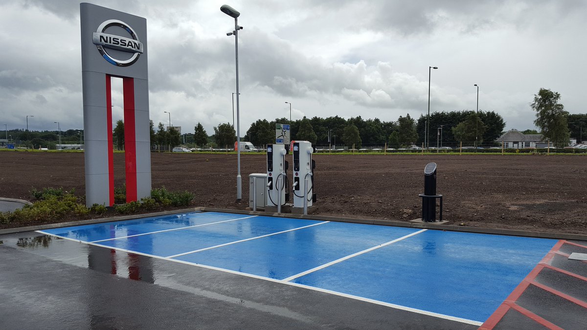 Western Nissan Edinburgh 1 Skene Place, Newbridge, Edinburgh, EH28