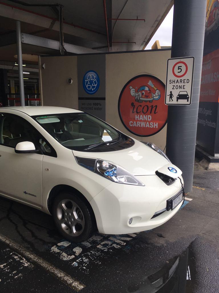 Westfield Southland Icon Car Wash Cheltenham, VIC EV Station