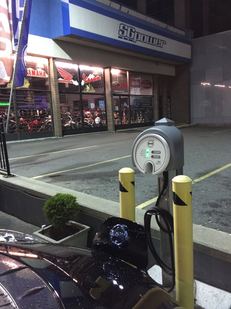 Jim Pattison Volvo Victoria, BC EV