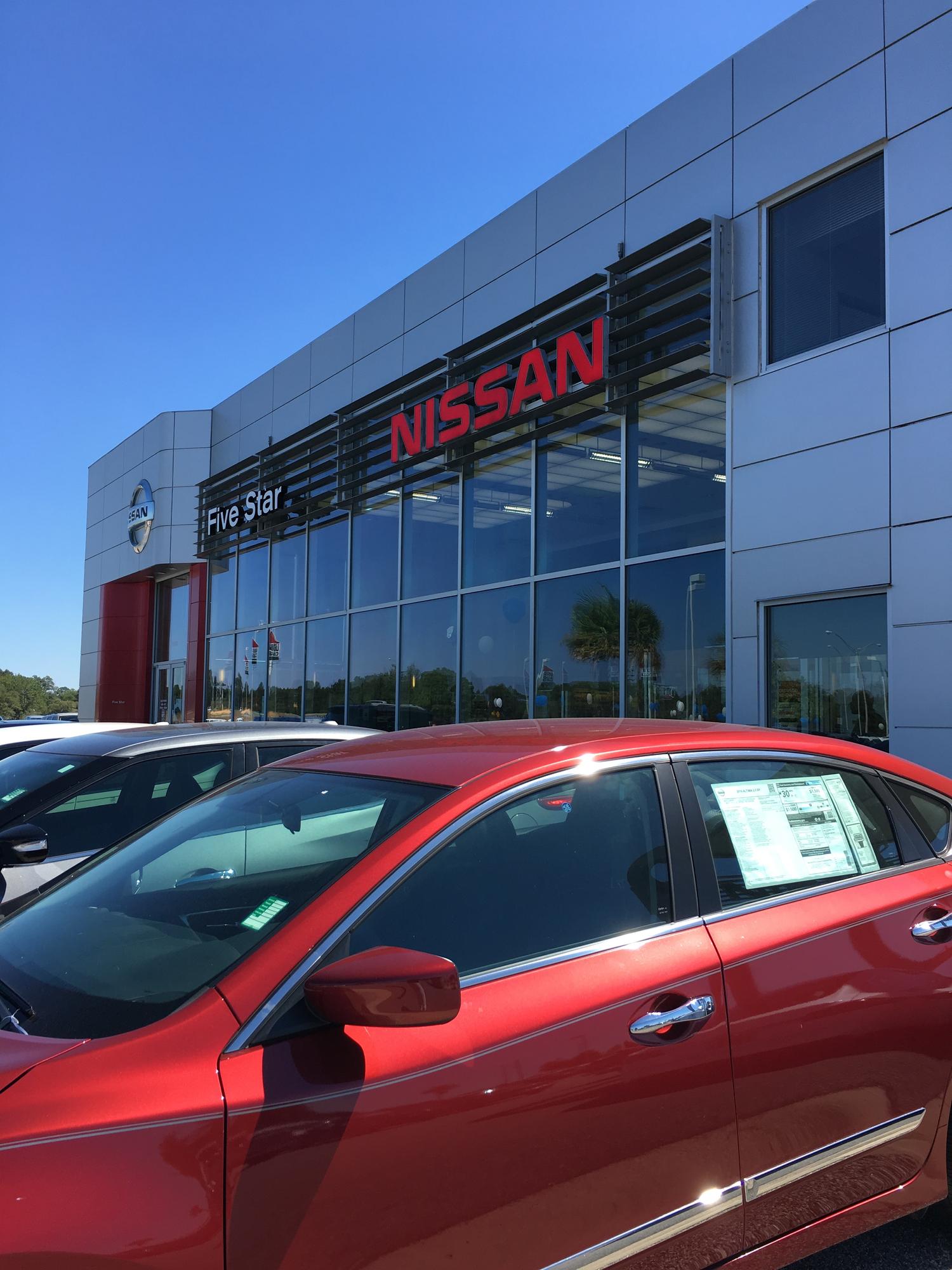 5 Star Nissan Of Albany Aesthetic Wallpaper